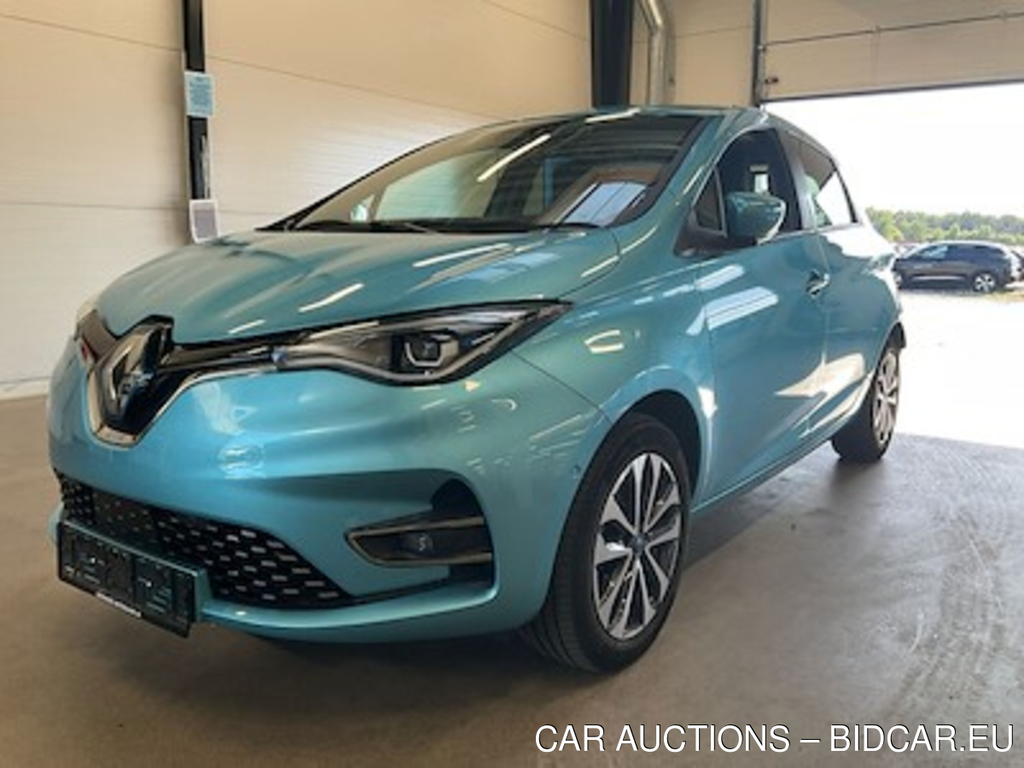 Renault Zoe Intens R135 - 52 kWh UA!