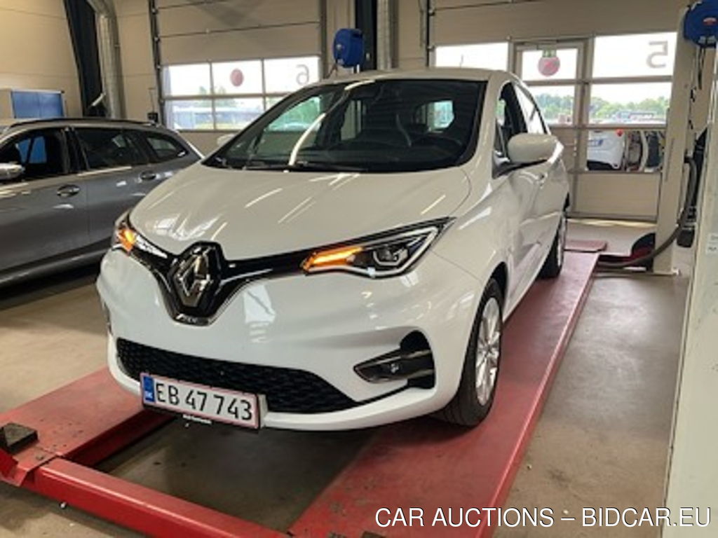 Renault ZOE Zen R110 - 52 kWh UA! ENGINE DEFECT
