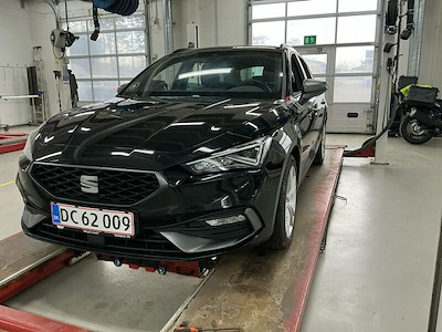 Seat Leon 1,4 Tsi E-Hybrid Dsg6 Fr Business Ed. St UA!