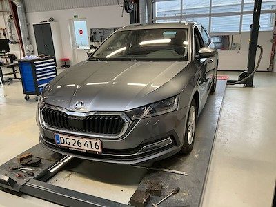 Skoda OCTAVIA 2,0 TDI AdBlue Style DSG7 Combi UA!,