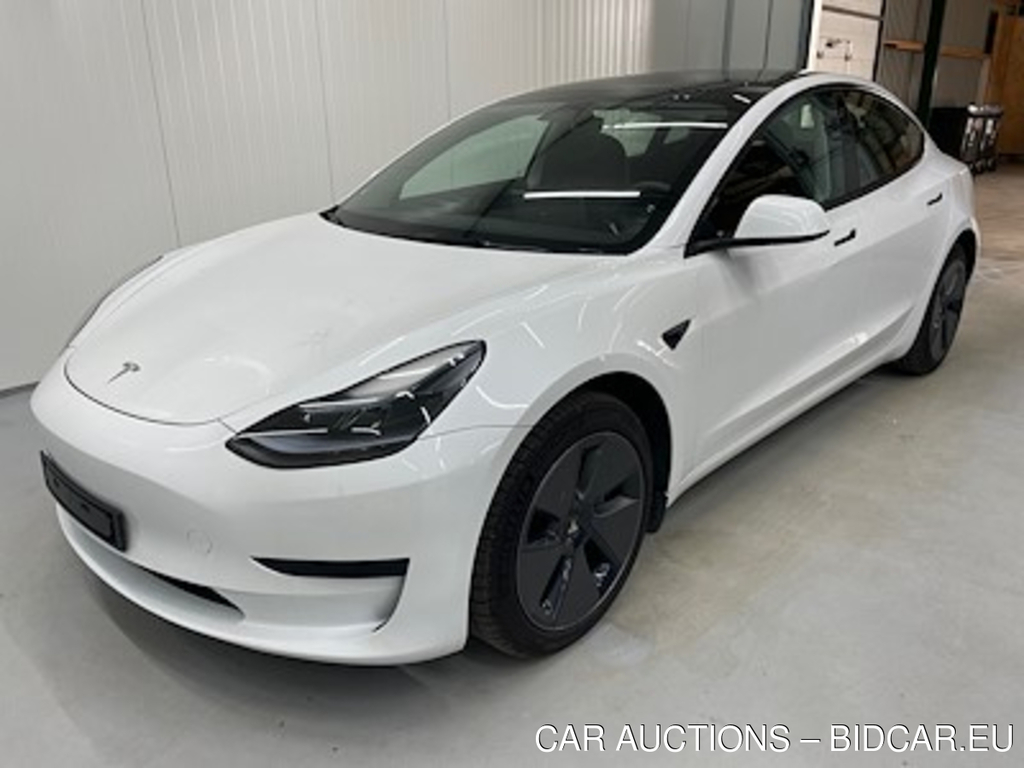Tesla Model 3 BEV 50KWH F RWD UA!