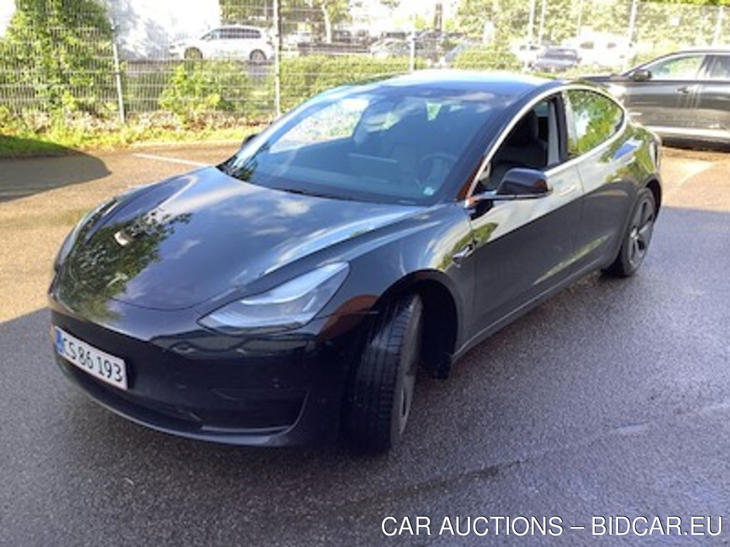 Tesla Model 3 Standard Plus Rwd Auto UA!,