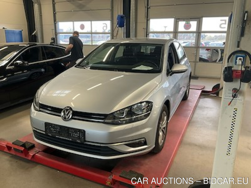 Volkswagen Golf 1.5 TSI BMT EVO 150 Comfortline DSG7 UA!