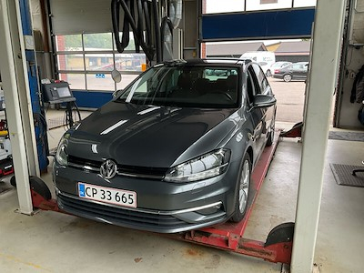 Volkswagen Golf 1.5 Tsi Bmt Evo 150 Highline Dsg7 UA!