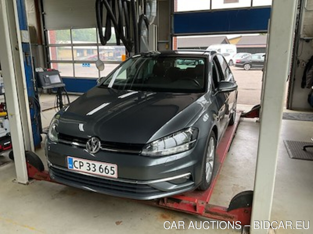 Volkswagen Golf 1.5 Tsi Bmt Evo 150 Highline Dsg7 UA!