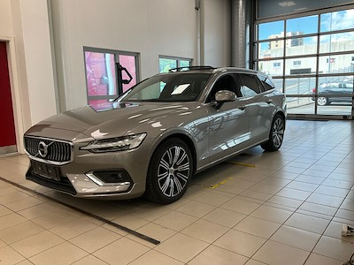 Volvo V60 2.0 D4 190 INSCRIPTION VBL AUTO UA!,