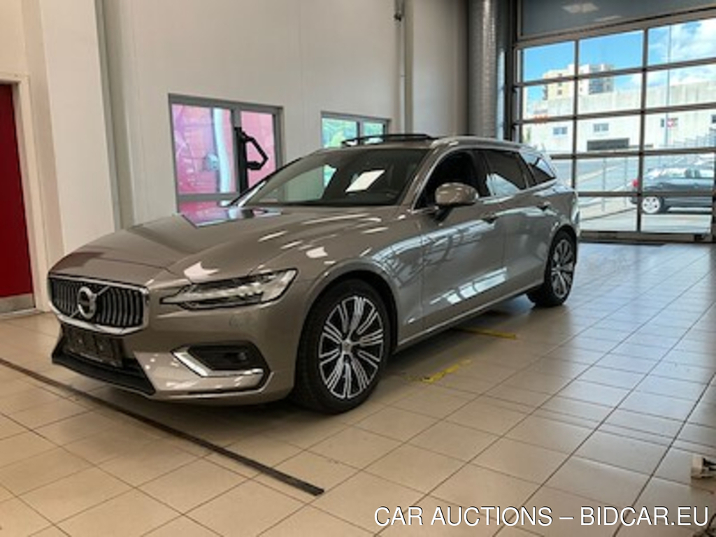 Volvo V60 2.0 D4 190 INSCRIPTION VBL AUTO UA!,