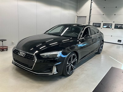 Audi A5 40 TDI 190 ADV PRESTIGE PLUS S-TRONIC UA!