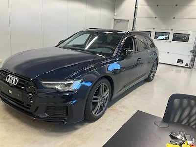 Audi A6 55 Tfsie Quat 367 Hk S-Tronic Sport Pre UA!
