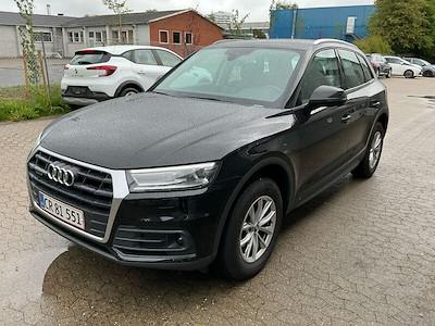 Audi Q5 2.0 TDI 190 PRESTIGE TOUR S-TRONIC 4WD UA!,