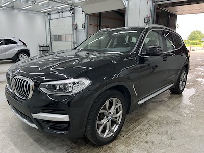BMW X3 2.0 Xdrive 30e F X-Line Auto UA!