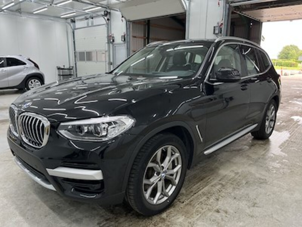BMW X3 2.0 Xdrive 30e F X-Line Auto UA!