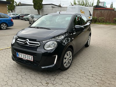 Citroen C1 1.0i Vti 72 Shine UA!
