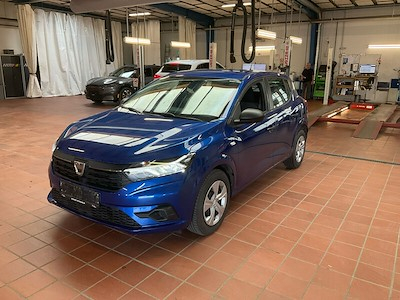 Dacia SANDERO Essential TCe 90 UA!