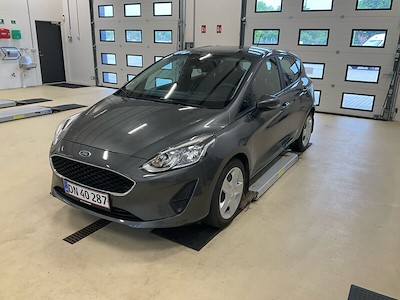 Ford Fiesta 1,1 Trend 85HK 5d UA!, - HUSK gl. historik