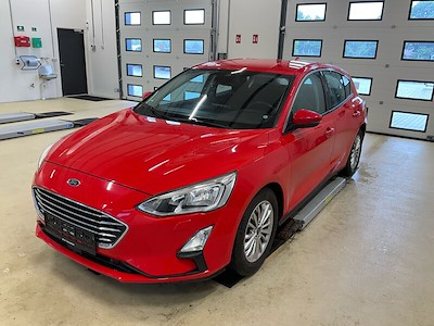 Ford Focus 1.0 EcoBoost Titanium 125 A8 UA!,