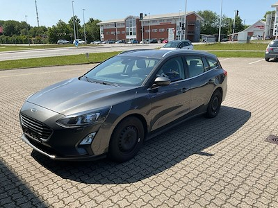 Ford FOCUS 2.0 ECOBLUE 150HP TITANIUM BUS. AUTO UA!,