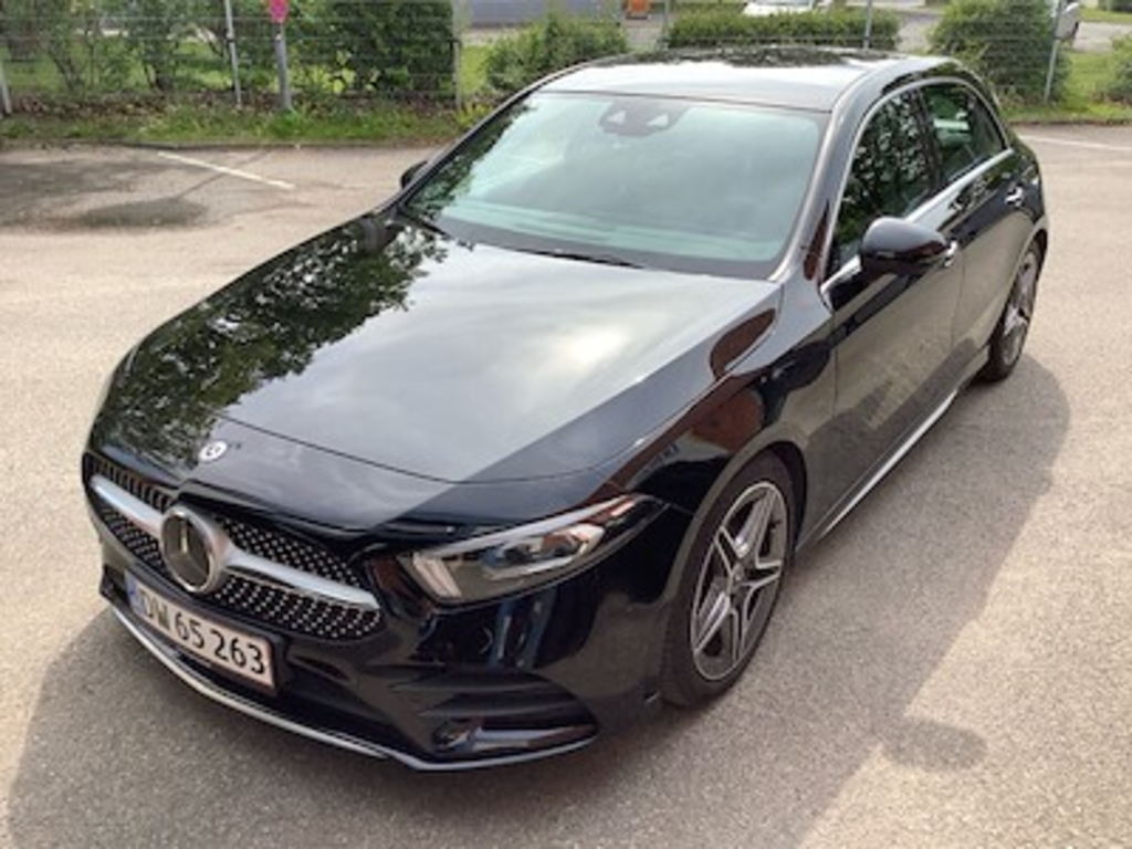 Mercedes-Benz A-Klasse 1.3 A 200 Business DCT UA!