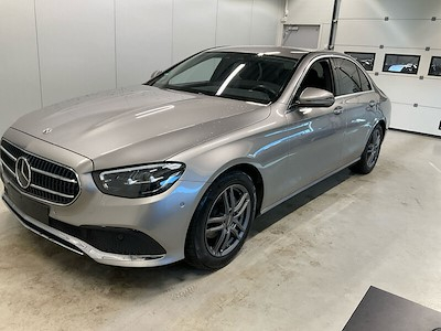 Mercedes-Benz E-Class E 220 D Business Auto UA!