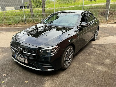 Mercedes-Benz E-KLASSE 2.0 E 300 Business auto UA!,