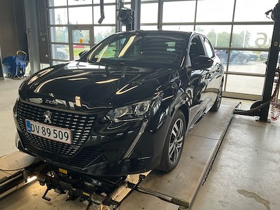 Peugeot 208 Active Pack Puretech 75-GoMore UA!