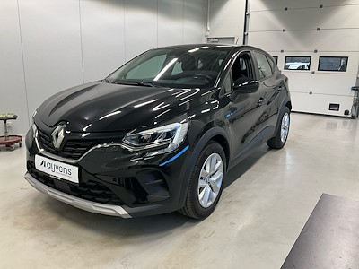 Renault CAPTUR 1.3 TCe 140 EDC Zen UA!