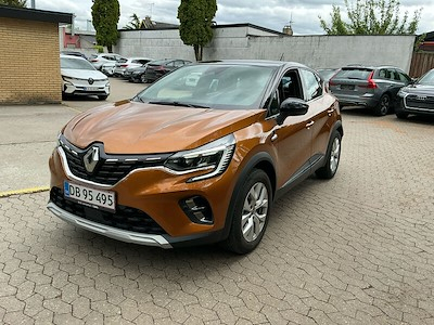 Renault CAPTUR TCe 130 EDC Intens UA!,