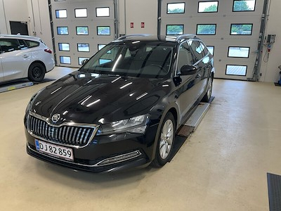 Skoda SUPERB 2,0 TDI AdBlue DSG7 150 Style Combi UA!,