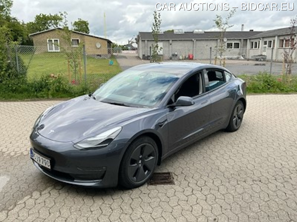 Tesla Model 3 LONG RANGE 4WD AUTO UA!