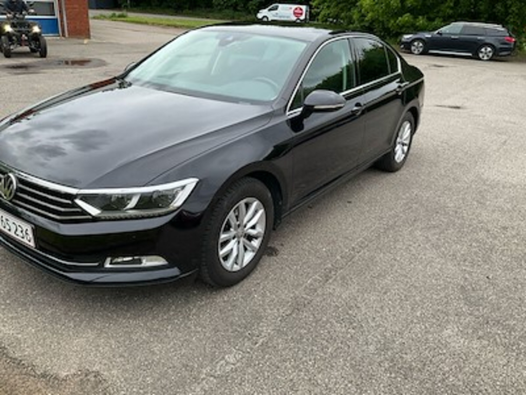 Volkswagen Passat 1.5 TSI EVO ACT COMFORTLINE PREMIUM DSG UA!,