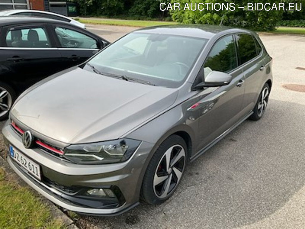 Volkswagen Polo 2.0 TSI 200 GTI DSG6 UA!,