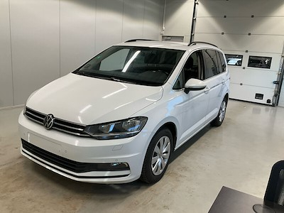 Volkswagen Touran 2.0 Tdi Scr 150 Comfortline Plus Dsg7 UA!