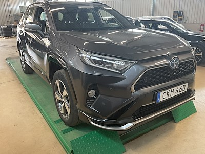 Toyota RAV4 2.5 Plug-In AWD-i Active Kamera Drag Navi
