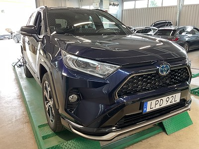 Toyota Rav4 2.5 Plug-In AWD-i Style Panorama Kamera Drag