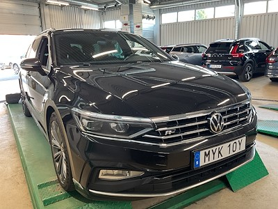 Volkswagen Passat 2.0 TDI 4Motion R-Line GT Executive Cockpit Drag Varmare Navi
