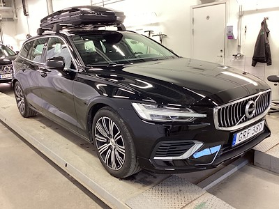 Volvo V60 T6 Rechare AWD Inscription Exp Drag