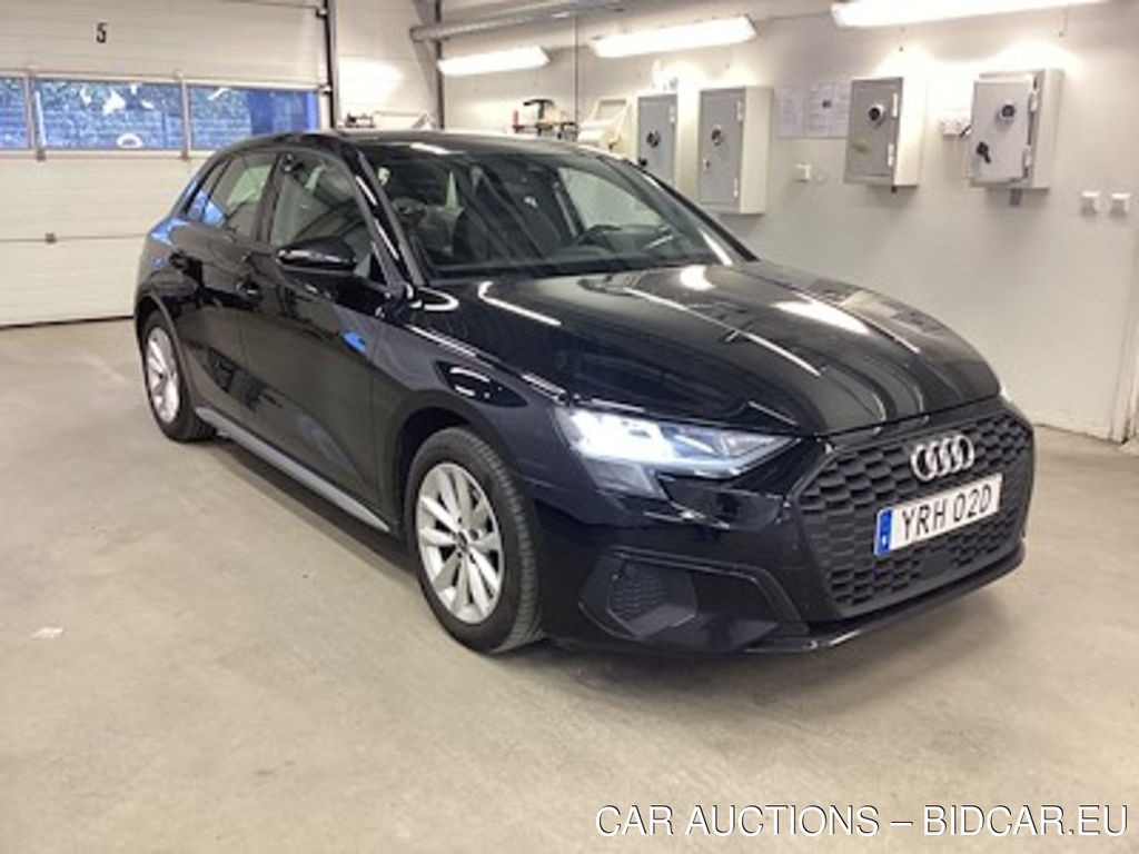 Audi A3 sportback 35 TFSI Proline