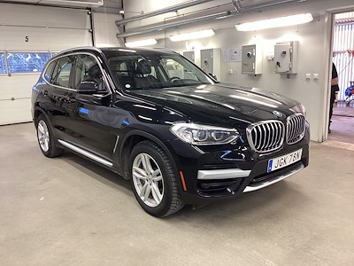 BMW X3 xDrive30e Drag