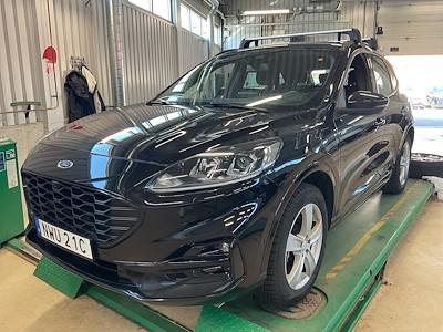 Ford Kuga Plug-In Hybrid ST-Line Forarassistanspkt Drag