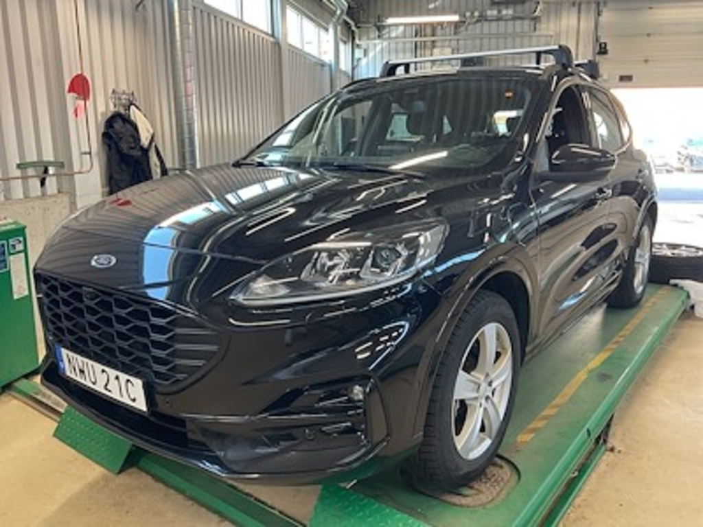 Ford Kuga Plug-In Hybrid ST-Line Forarassistanspkt Drag