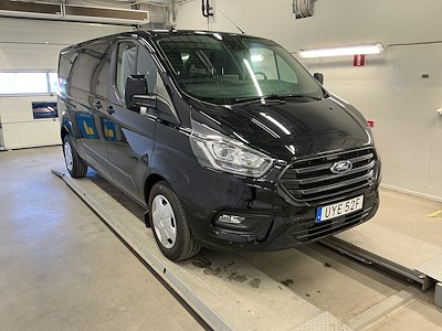 Ford Transit custom 300 EcoBlue 130 Aut L2 Trend Drag