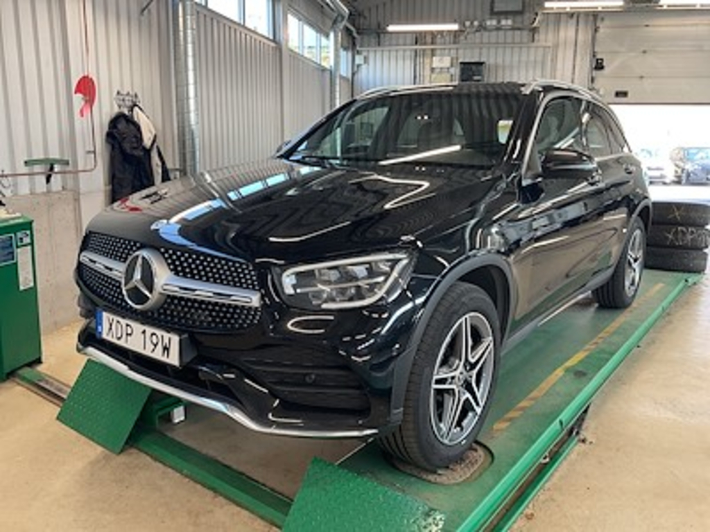 Mercedes-Benz GLC-Klass 300 e 4MATIC AMG-Line Kamera