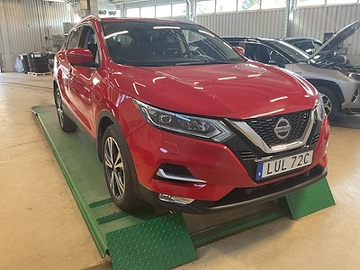 Nissan Qashqai 1.3 DIG-T 160 DCT Tekna