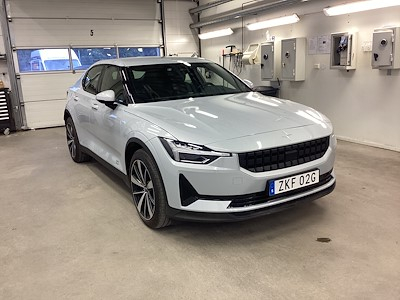 Polestar 2 Long Range Dual Motor 78 kWh *RETAIL READY*