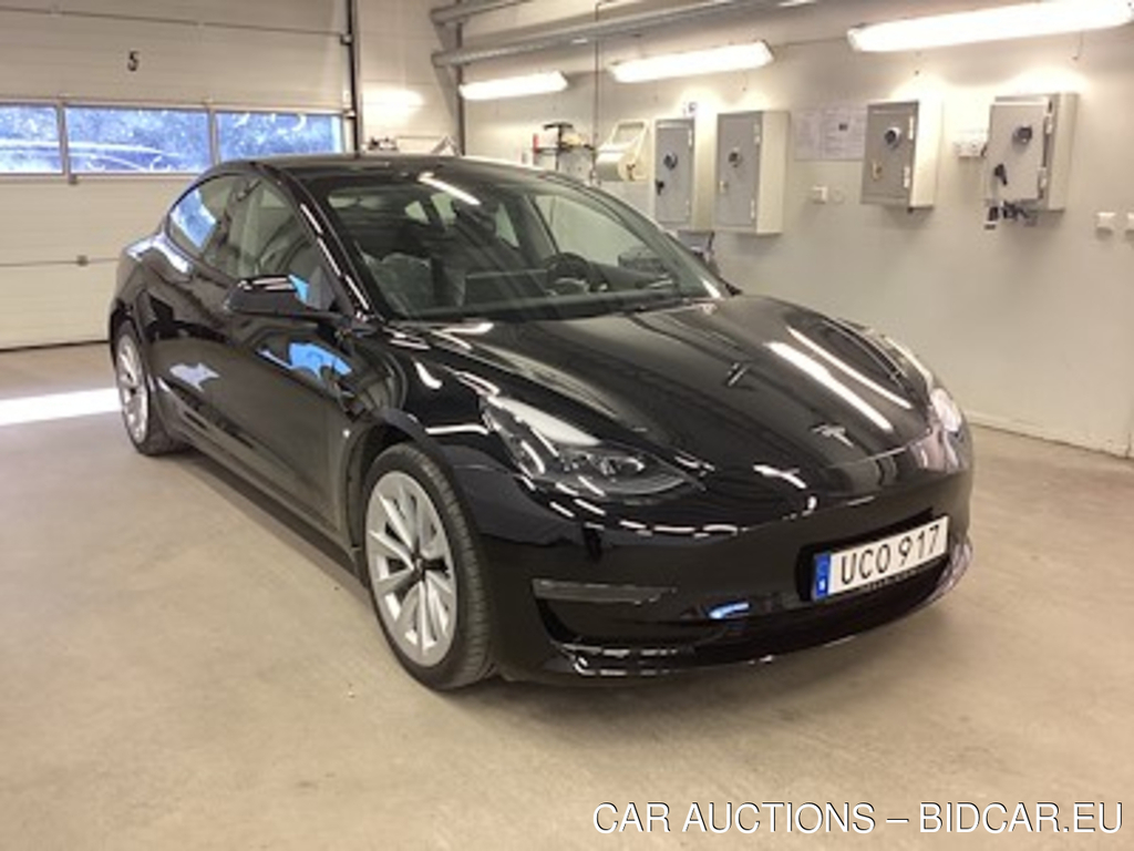 Tesla Model 3 Long Range AWD