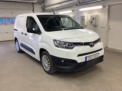 Toyota Proace city 1.5D 102 Kort Comfort