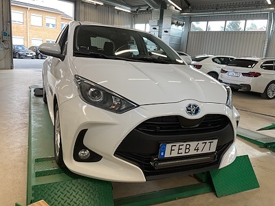 Toyota Yaris 1.5 Hybrid Active 5d Komfortpkt