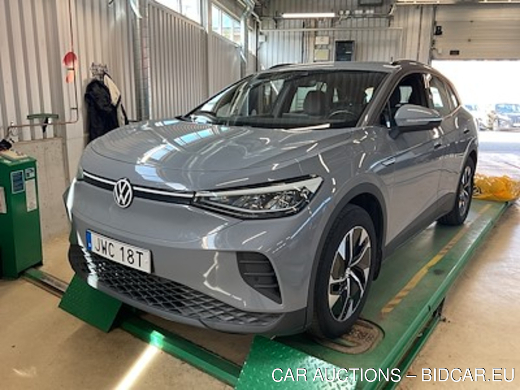 Volkswagen Id.4 Pro Performance 77 kWh Assistanspkt Plus Drag