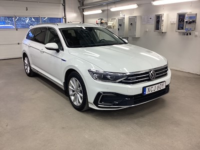 Volkswagen Passat GTE SC Executive Drag Varmare