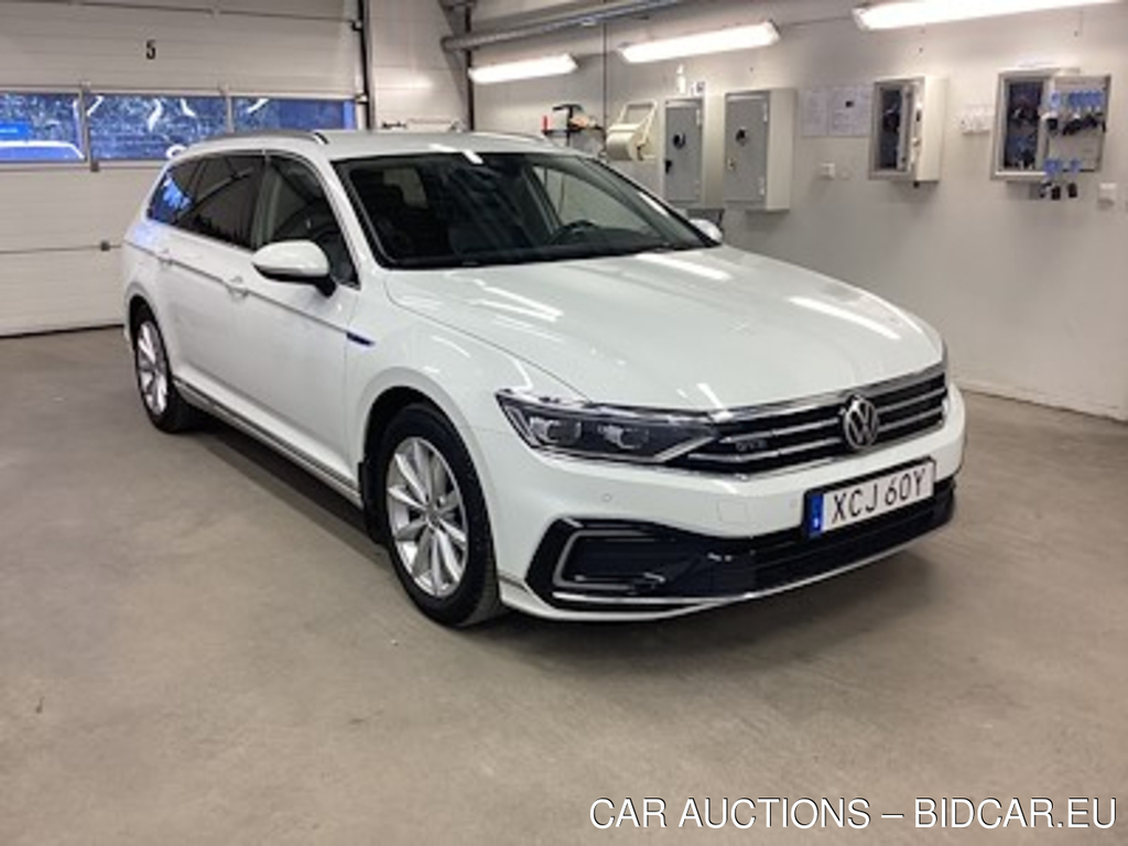 Volkswagen Passat GTE SC Executive Drag Varmare